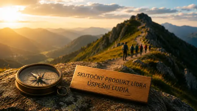 Čo je produktom lídra